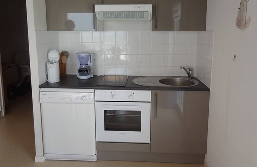 Fromentine Apartment | Apartment La Barre-de-Monts, 1 bedroom, 4 persons
