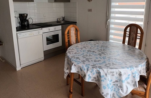 Fromentine Apartment | Apartment La Barre-de-Monts, 1 bedroom, 4 persons