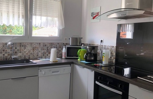 Fromentine Apartment | Apartment La Barre-de-Monts, 3 bedrooms, 6 persons