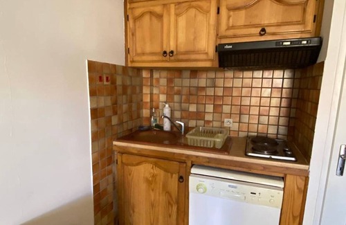 La Franqui Apartment | Apartment La Franqui, studio flat, 4 persons