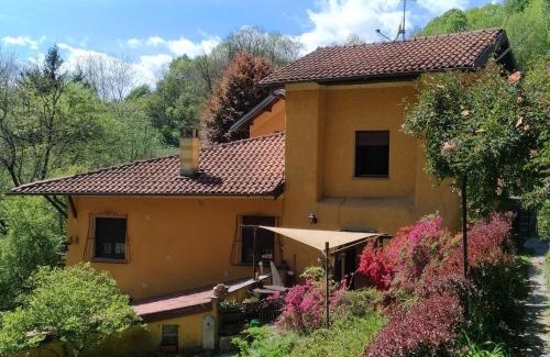 Oleggio Castello Apartment | Apartment La Furnaseta by Interhome