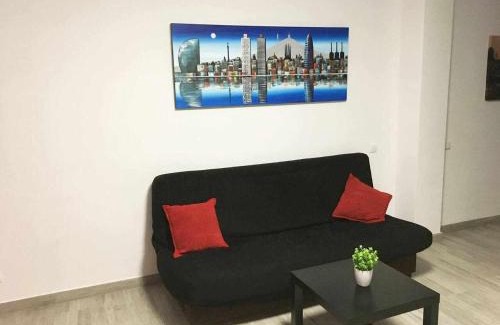 Gava Apartment | Apartment La Gavina Beach Barcelona Airport