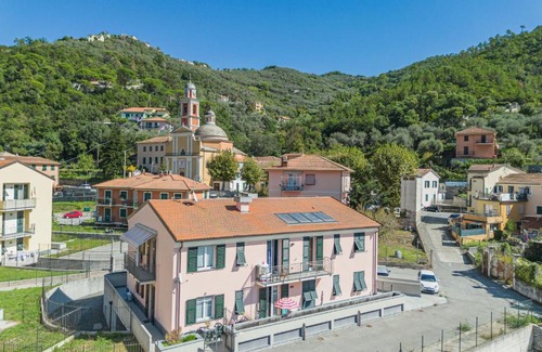 Sestri Levante Apartment | Apartment La Gerbera by Interhome