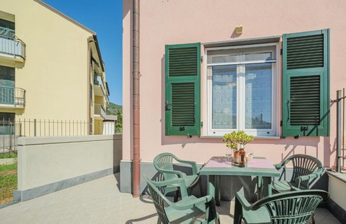 Sestri Levante Apartment | Apartment La Gerbera by Interhome