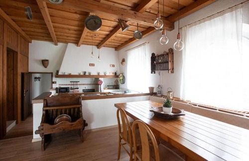 Mossa Apartment | Apartment 'La Ginestra - Double Room' with Shared Garden, Wi-Fi and Air Conditioning