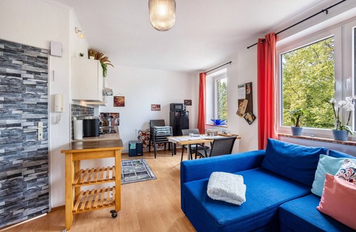 Huxtertor/Muhlentor/Gartnergasse Apartment | Apartment 'La Luna' with Wi-Fi
