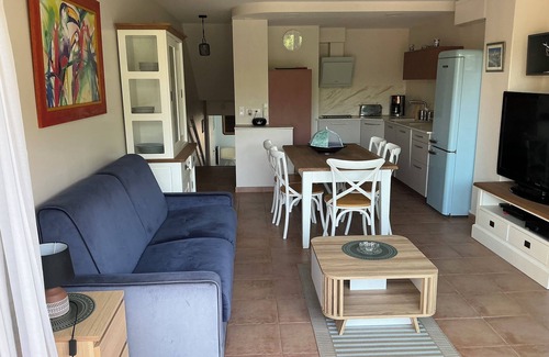 Le Lavandou Apartment | Apartment La Méridienne