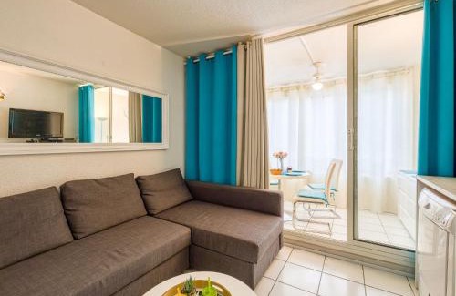 Cap d'Agde Apartment | Apartment La Palme d'Or-18 by Interhome