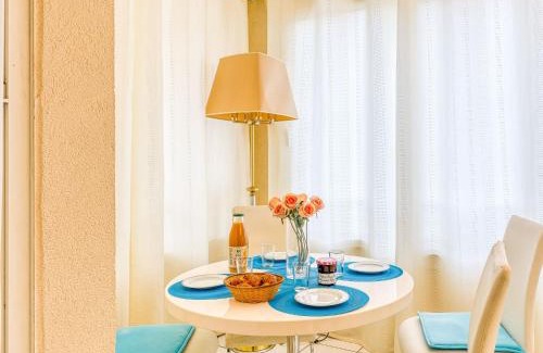 Cap d'Agde Apartment | Apartment La Palme d'Or-18 by Interhome
