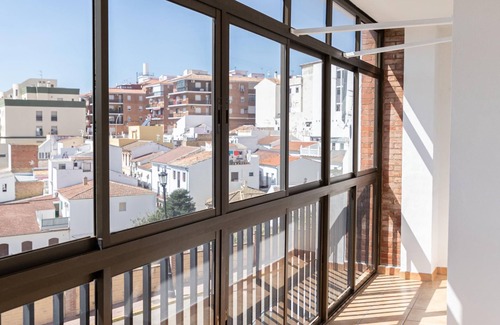 Ronda Apartment | Apartment La Peineta Ronda
