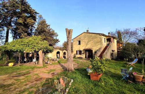 Roccastrada Apartment | Apartment La Pergola by Interhome