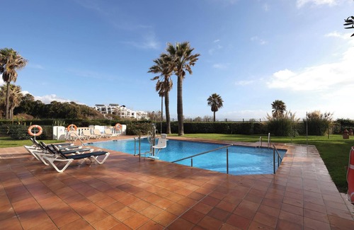 Bahia de Casares Apartment | Apartment La Perla de Marrakech 12 with Sea View and Wi-Fi