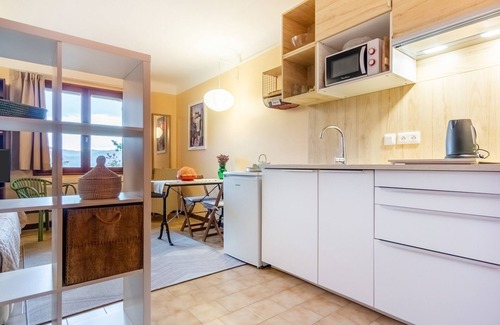 Ceret Apartment | Apartment 'La Petite Colline À Céret' with Mountain View, Private Terrace and Wi-Fi