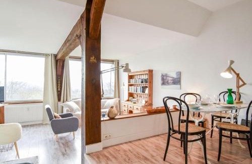 Tourgeville Apartment | Apartment La Pinchonnière-5 by Interhome