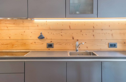 Ortisei Apartment | Apartment 'La Plates Chalet' with Mountain View, Private Terrace & Wi-Fi