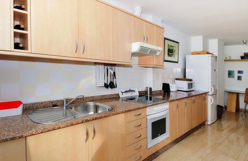 Arrecife Apartment | Apartment La Raspa Sea Views 2 Bedrooms By PVL