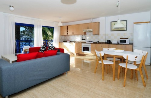 Arrecife Apartment | Apartment La Raspa Sea Views 2 Bedrooms By PVL