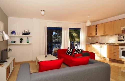 Arrecife Apartment | Apartment La Raspa Sea Views 2 Bedrooms By PVL