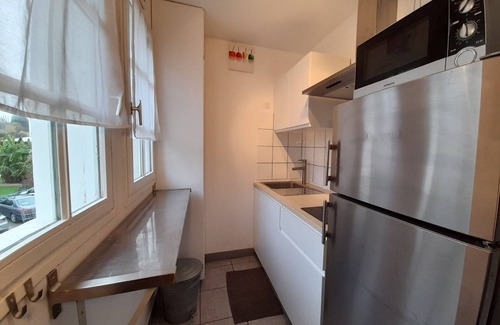 La Roche-Posay Apartment | Apartment La Roche-Posay, 1 bedroom, 4 persons