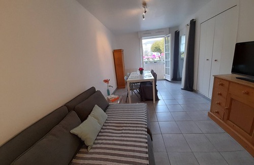 La Roche-Posay Apartment | Apartment La Roche-Posay, 1 bedroom, 4 persons