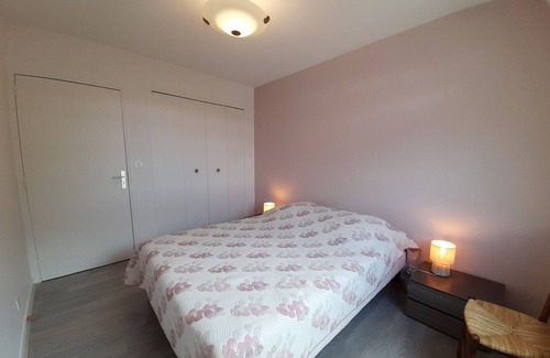 La Roche-Posay Apartment | Apartment La Roche-Posay, 1 bedroom, 4 persons