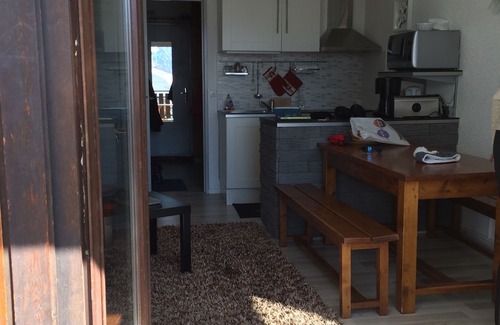 La Rosiere Apartment | apartment la rosière 5 p tt comfort renovated entirely in the resort center