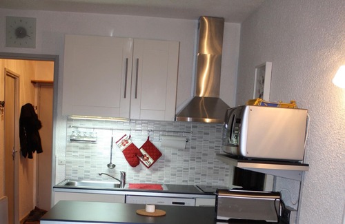 La Rosiere Apartment | apartment la rosière 5 p tt comfort renovated entirely in the resort center