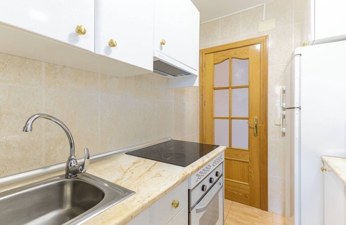 Piedralaves Apartment | Apartment 'La Serradilla' with Mountain Views, Private Terrace and Air Conditioning.