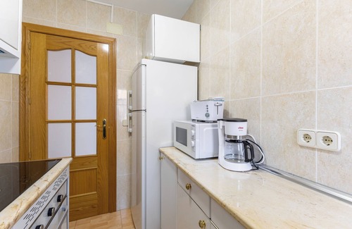 Piedralaves Apartment | Apartment 'La Serradilla' with Mountain Views, Private Terrace and Air Conditioning.