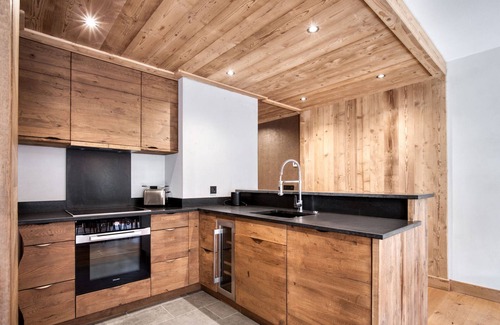 Le Praz Apartment | Apartment La Tania, 3 bedrooms, 8 persons