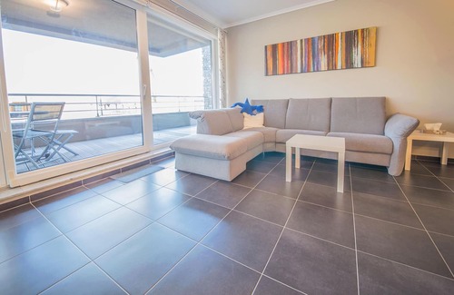 Vielsalm Apartment | Apartment La Terrasse du Lac in Vielsalm with terrace
