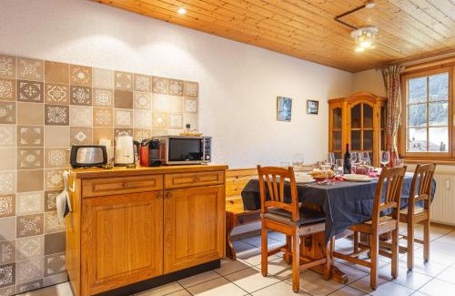 Champery Apartment | Apartment La Tour d'Antheme by Interhome
