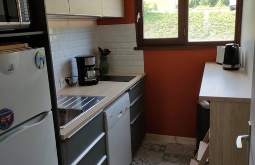La Toussuire Apartment | APARTMENT LA TOUSSUIRE, 3 ROOMS 6/8 PEOPLE