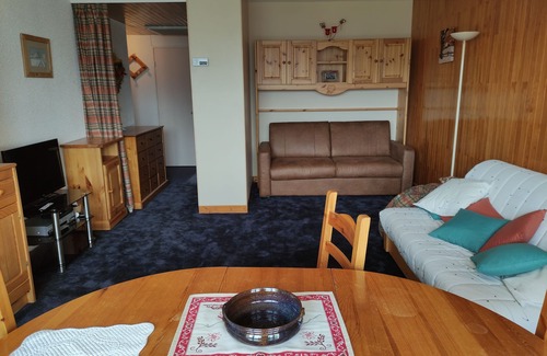 La Toussuire Apartment | APARTMENT LA TOUSSUIRE, 3 ROOMS 6/8 PEOPLE