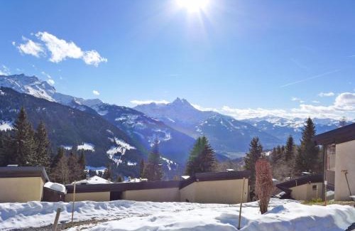 Alpe des Chaux Apartment | Apartment La Vire D'Aufalle 14 Inférieur by Interhome