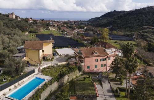 Diano Castello Apartment | Apartment La Vista - DIA142 by Interhome