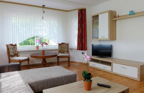 Halbemond Apartment | Apartment Landblick-1 by Interhome