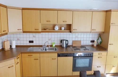 Halbemond Apartment | Apartment Landblick-1 by Interhome