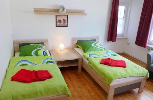 Halbemond Apartment | Apartment Landblick-1 by Interhome