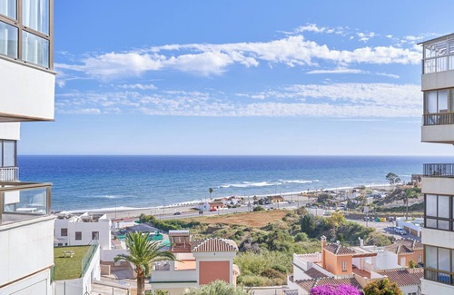 Torrox Costa Apartment | Apartment 'Laolita' with Sea View, Wi-Fi and Air Conditioning
