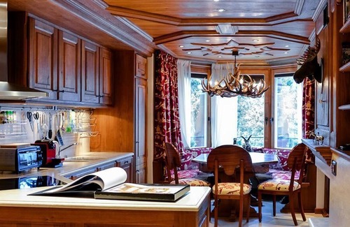 St. Moritz Apartment | Apartment Laret, 6 bedrooms