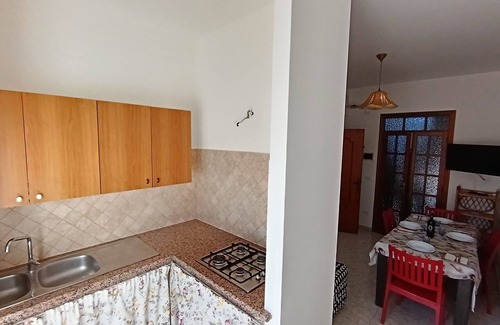 Lido Marini Apartment | Apartment Laura 1 100m from the sand