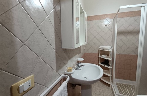 Lido Marini Apartment | Apartment Laura 1 100m from the sand