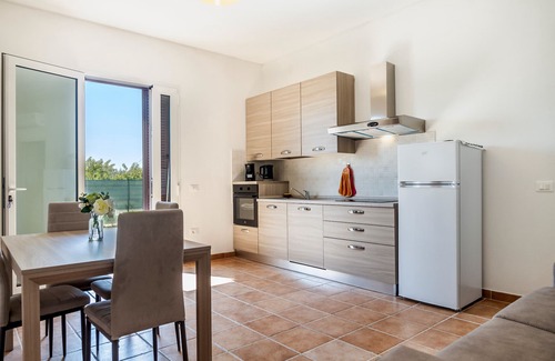 Grosseto Apartment | Apartment 'Lavanda' with Private Terrace, Wi-Fi and Air Conditioning