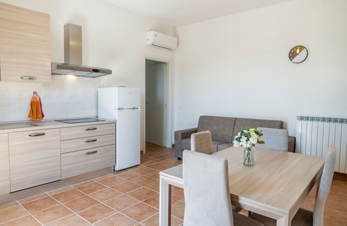 Grosseto Apartment | Apartment 'Lavanda' with Private Terrace, Wi-Fi and Air Conditioning