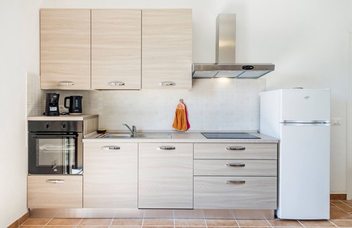Grosseto Apartment | Apartment 'Lavanda' with Private Terrace, Wi-Fi and Air Conditioning