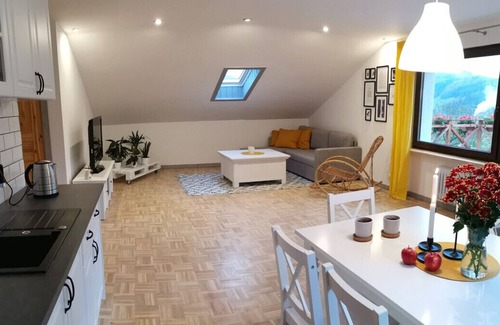 Brilon Apartment | Apartment Lavender Hill. Apartment with 2 bedrooms. A big terrace.