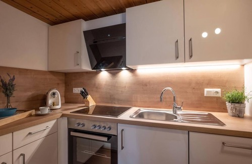 Ellmau Apartment | Apartment Lavender - Apartment/3 bedrooms/bath, WC