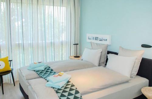 Locarno Apartment | Apartment LaVille A-3-4 by Interhome