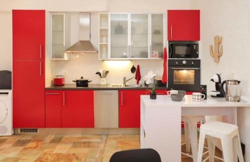 Bouveret Apartment | Apartment Le 55Cici by Interhome